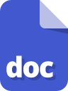 document file icon