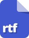 document file icon