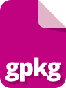 geopackage file icon
