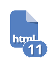html file icon