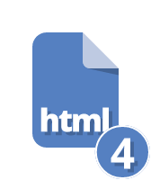 html file icon
