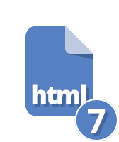 html file icon