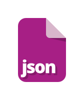 json file icon