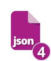 json file icon