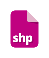 shapefile file icon