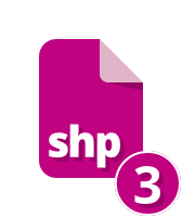 shapefile file icon
