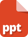 slideshow file icon