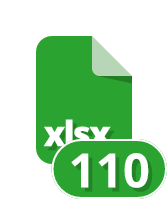 spreadsheet file icon