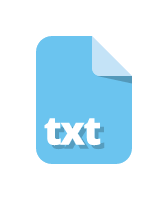 txt file icon