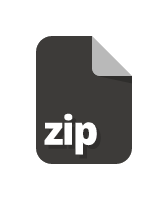 zip file icon