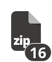 zip file icon