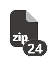zip file icon
