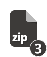 zip file icon