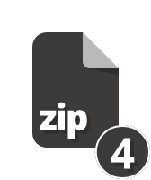 zip file icon