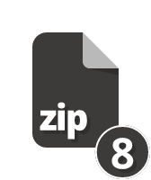 zip file icon